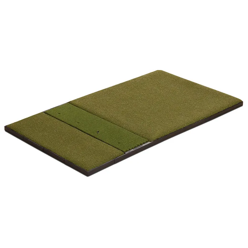 Fiberbuilt Studio Golf Grass Series Simulator Hitting Mat