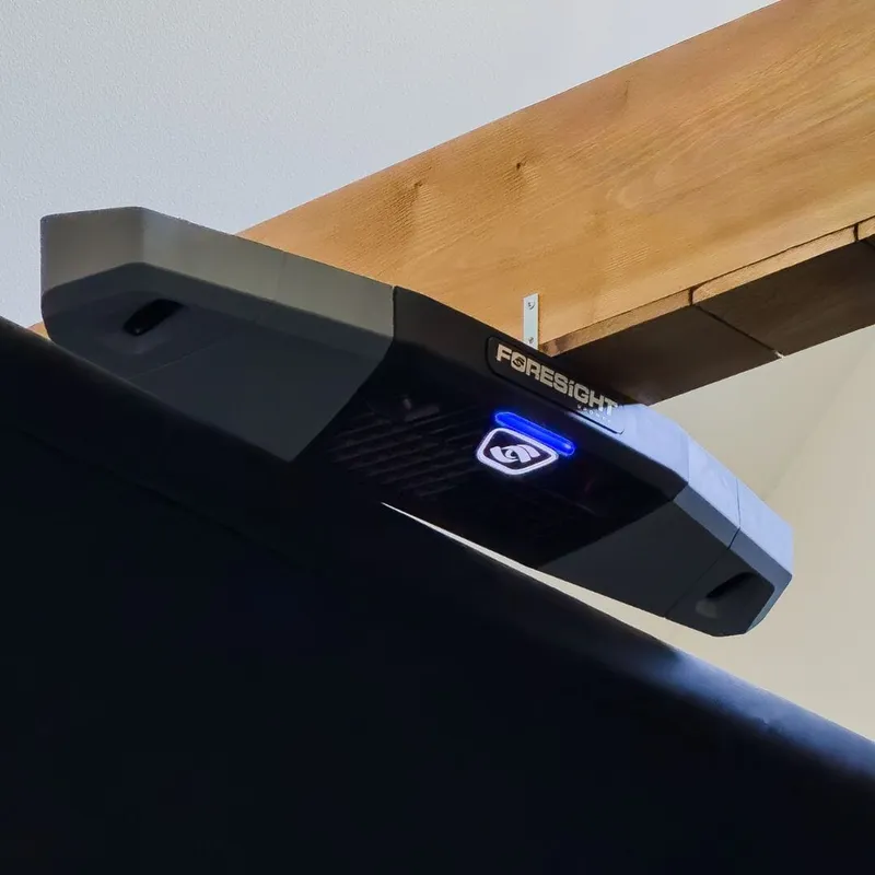 Foresight Falcon Launch Monitor