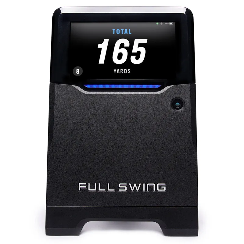 Full Swing KIT Golf Launch Monitor & Simulator