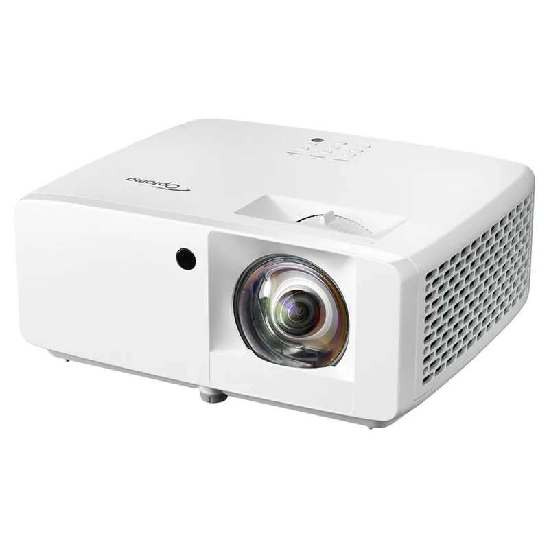 Optoma ZW350ST 3600 Lumens Projector for Golf Simulator Studios