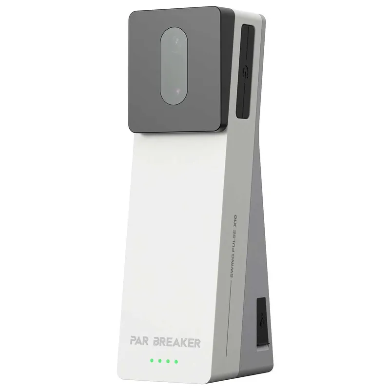Par Breaker Swing Pulse X10 Golf Launch Monitor