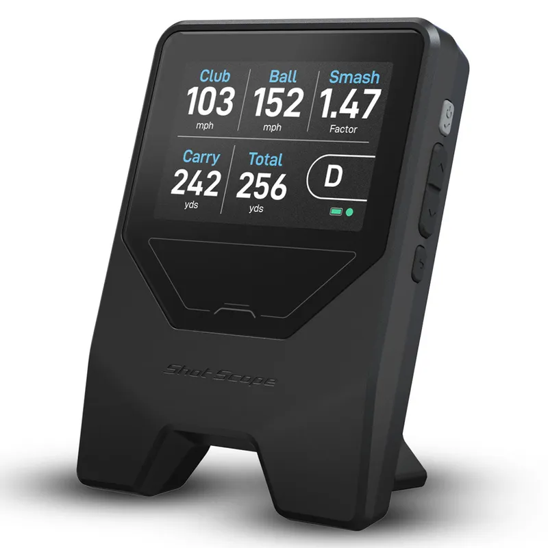 Shot Scope LM1 Golf Launch Monitor