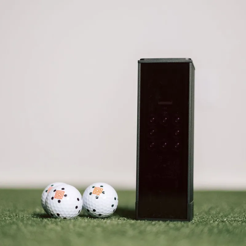 Square Golf Launch Monitor