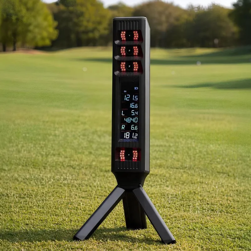 Square Golf Omni Launch Monitor