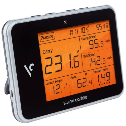 Swing Caddie SC300i Launch Monitor