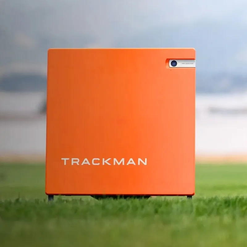 Trackman 4 Launch Monitor