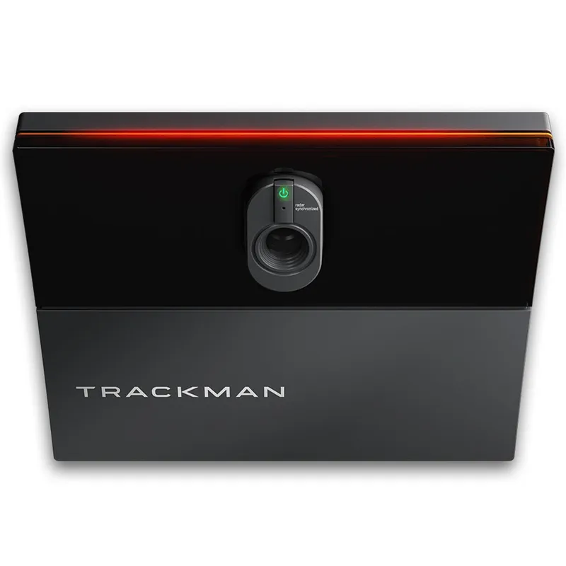 Trackman iO Indoor Golf Launch Monitor