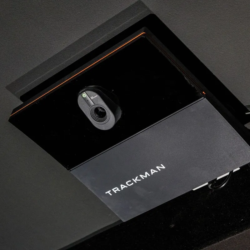Trackman iO Launch Monitor