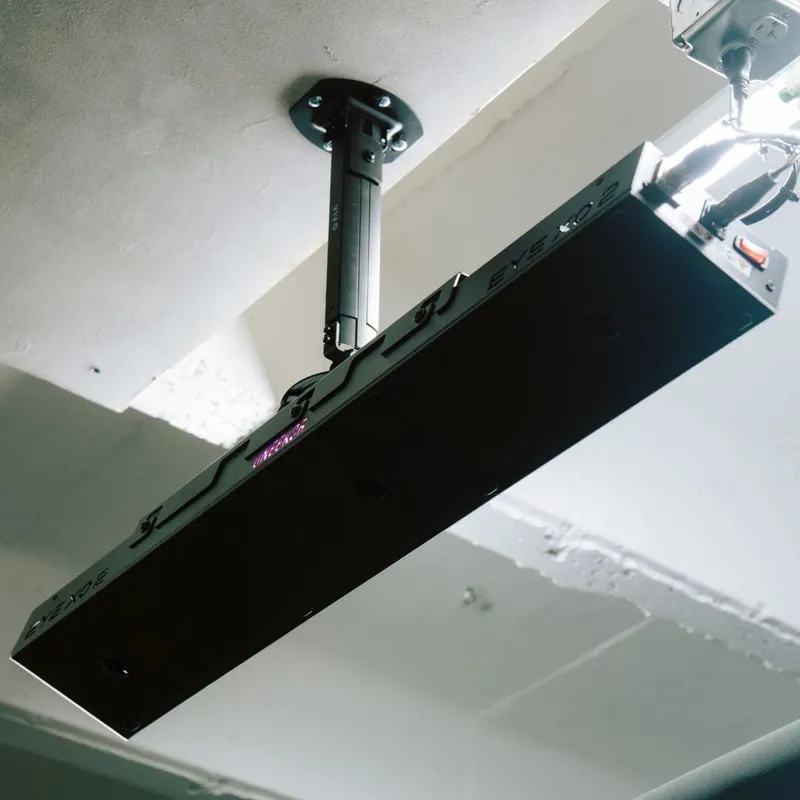 Uneekor EYE XO2 Launch Monitor